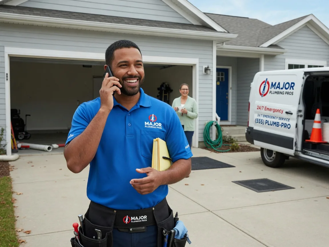 Drain Cleaning Services Racine, WI FAQs
